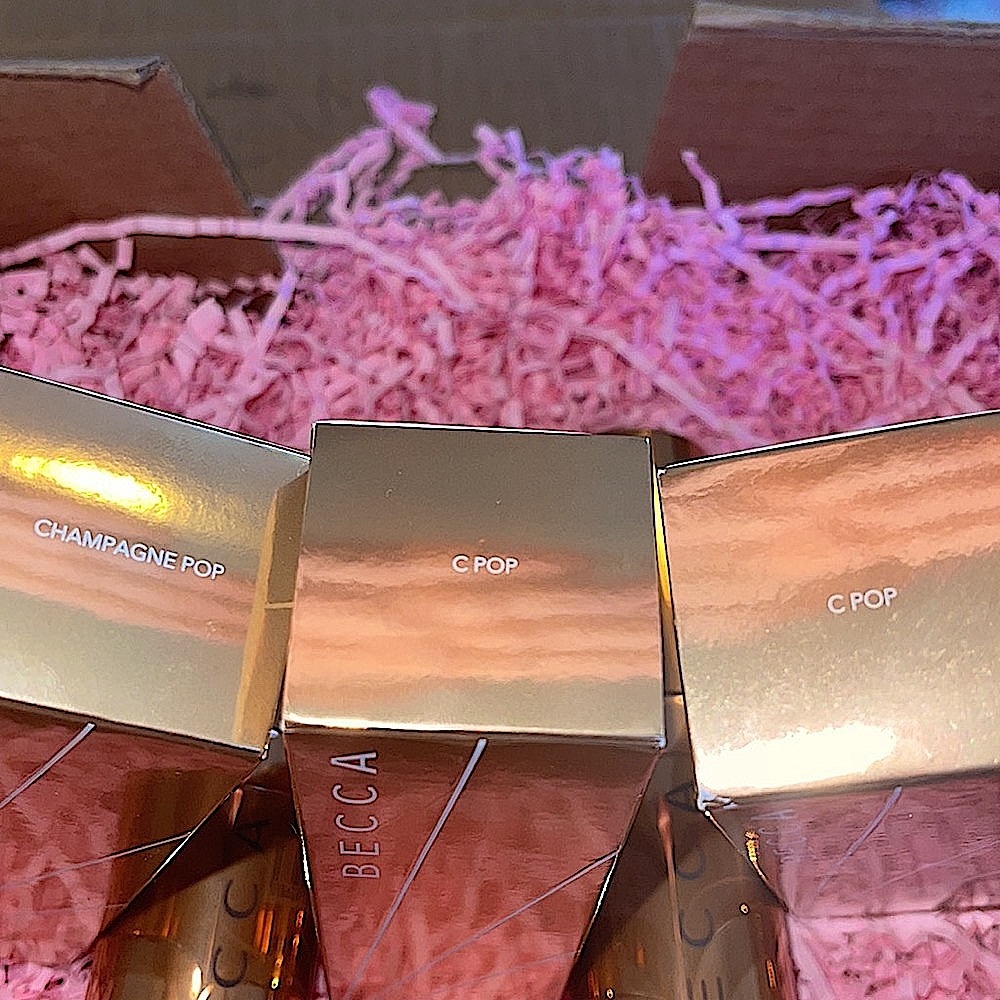 🆕🍾BECCA: CHAMPAGNE POP Glow Body Stick - Picture 9 of 9